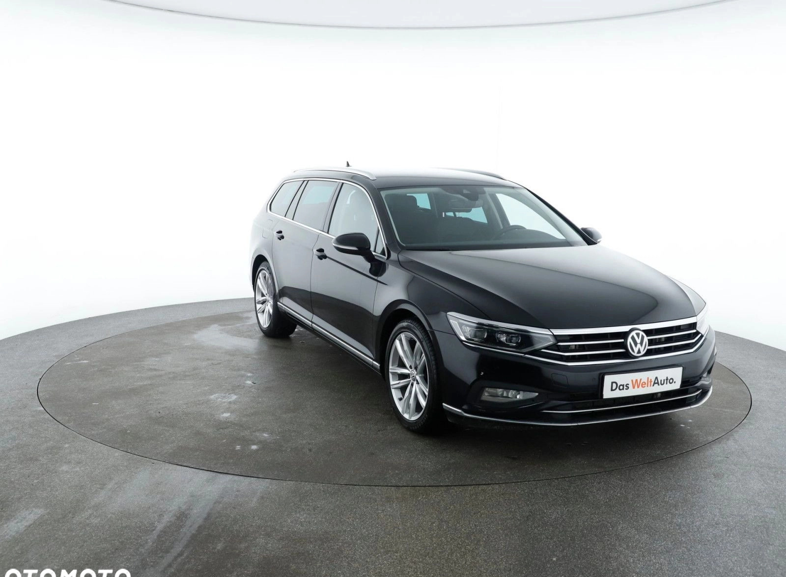 Volkswagen Passat cena 125800 przebieg: 131293, rok produkcji 2020 z Rybnik małe 781